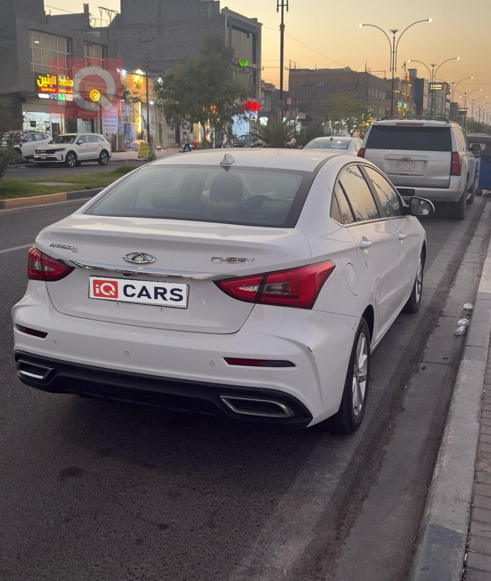 Chery Arrizo 5